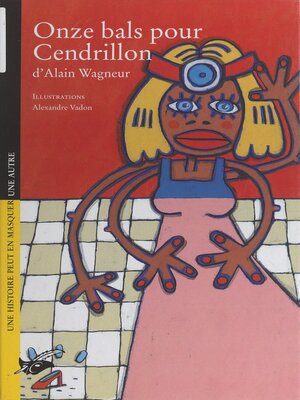 cover image of Onze bals pour Cendrillon